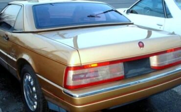 Cadillac-Allante-1987-Gold-Gold-116780-4