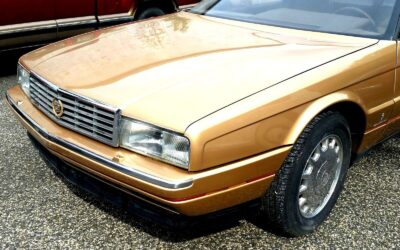 Cadillac Allante  1987 à vendre