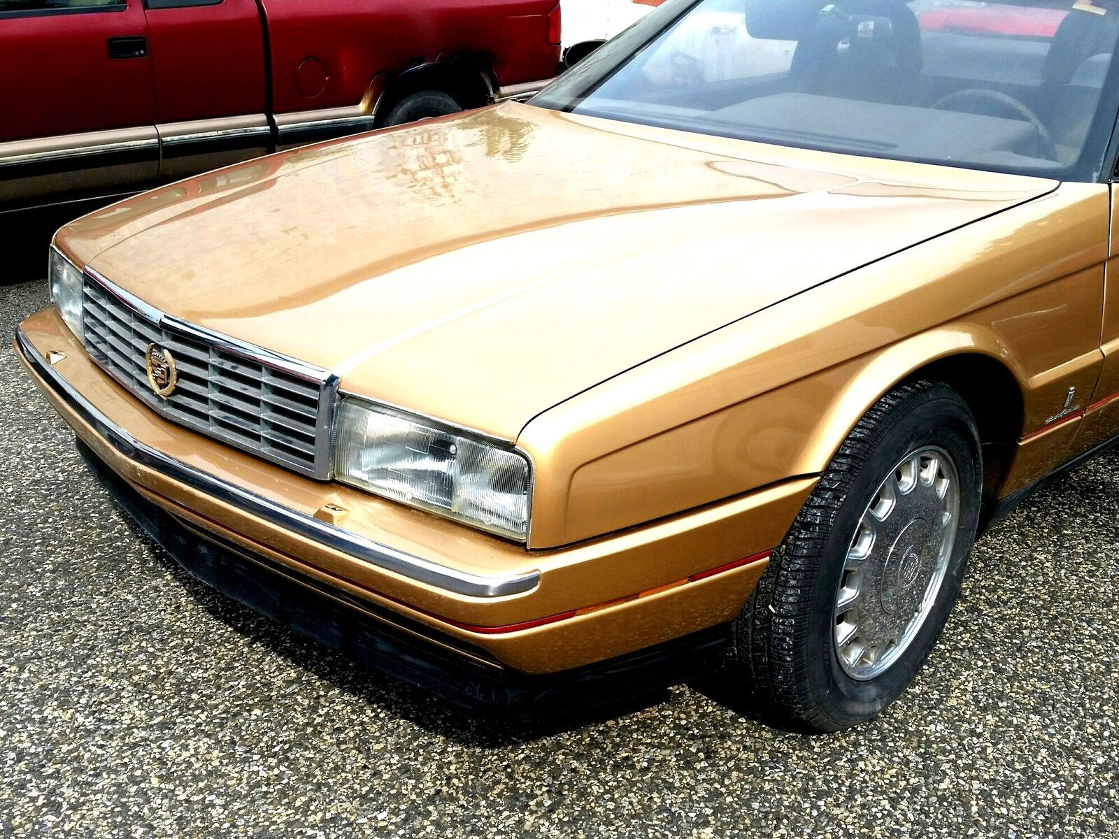 Cadillac Allante  1987 à vendre