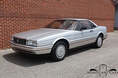 Cadillac Allante  1987 à vendre