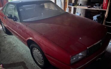 Cadillac-Allante-1988-red-80467-1