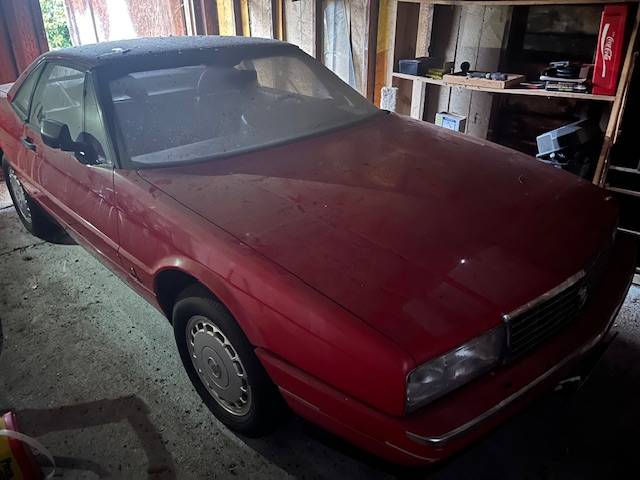 Cadillac-Allante-1988-red-80467-1