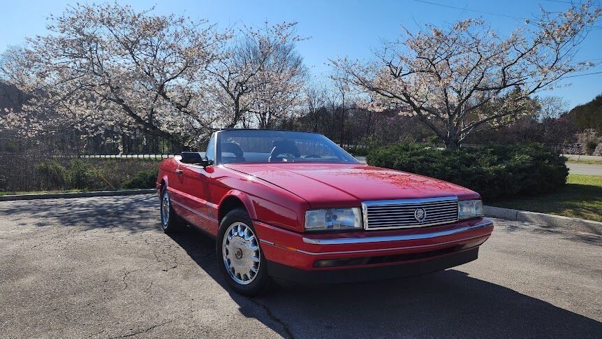 Cadillac-Allante-1991-106217-1