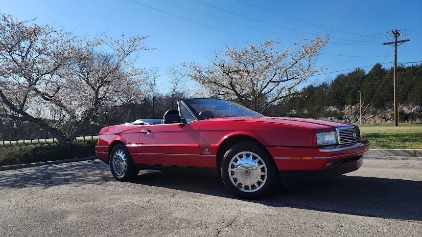 Cadillac-Allante-1991-106217-2