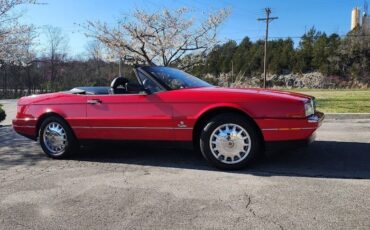 Cadillac Allante  1991