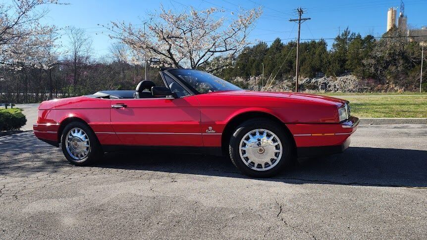 Cadillac Allante  1991