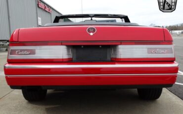 Cadillac-Allante-1991-Red-Black-171336-6