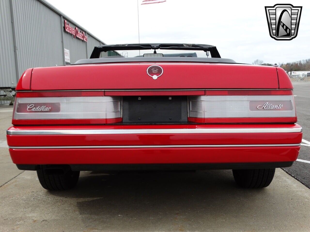 Cadillac-Allante-1991-Red-Black-171336-6