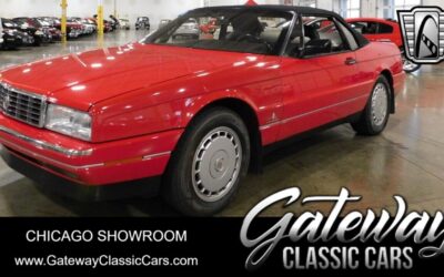 Cadillac Allante  1992 à vendre