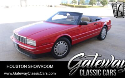 Cadillac Allante  1993 à vendre