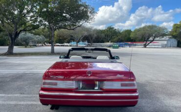 Cadillac-Allante-1993-Garnet-Red-BeigeNuetrol-50212-5