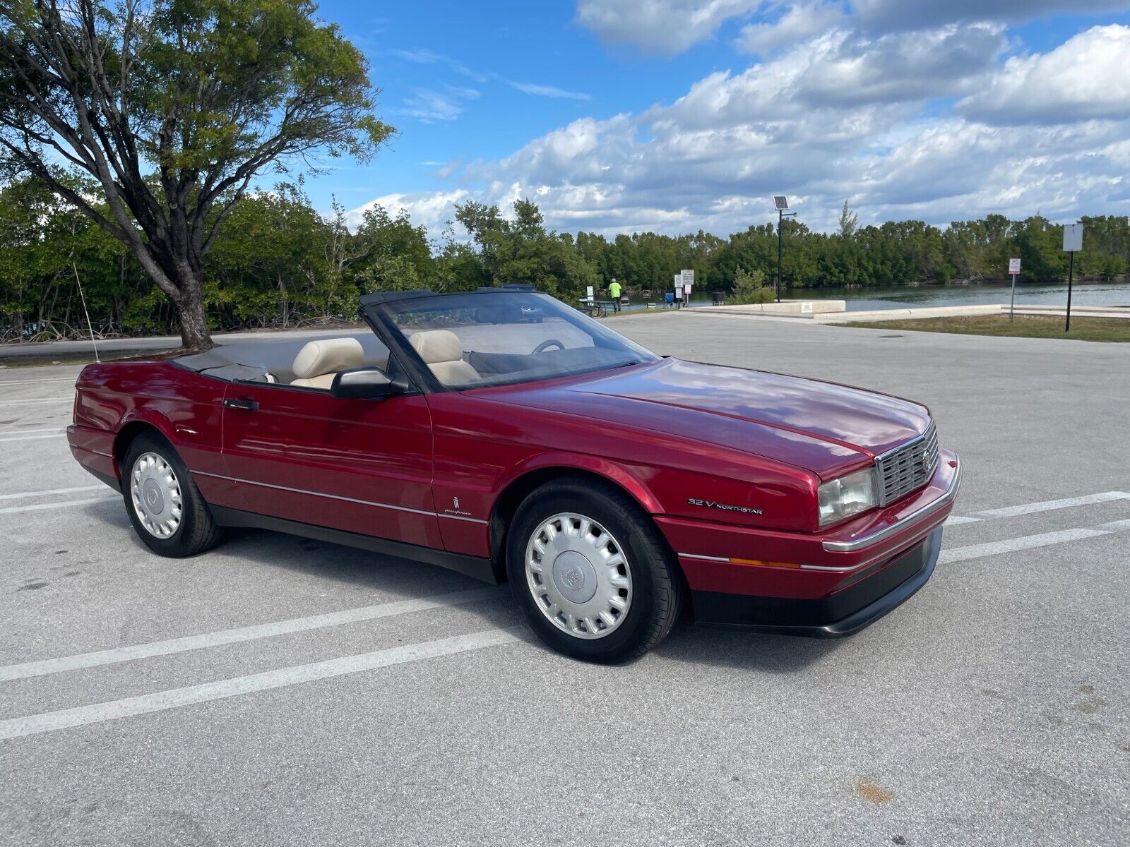 Cadillac Allante  1993