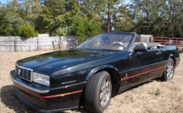 Cadillac-Allante-1993-black-115872-2