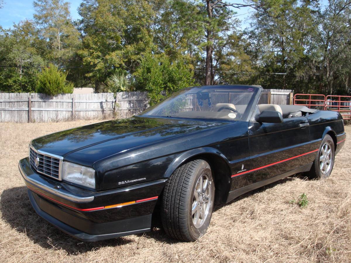 Cadillac-Allante-1993-black-115872-2