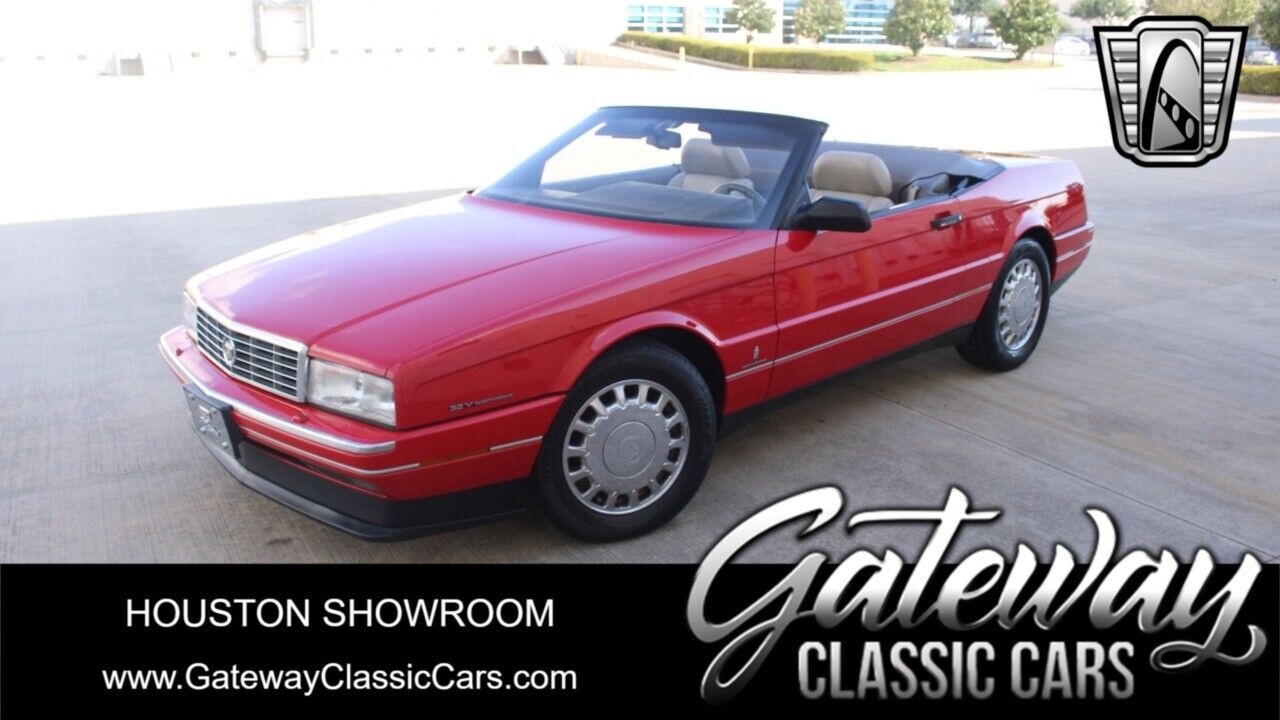 Cadillac Allante  1993