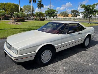 Cadillac Allante Cabriolet 1988 à vendre