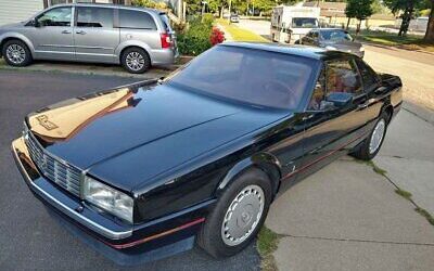 Cadillac Allante 1989