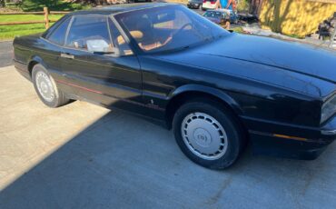 Cadillac Allante Cabriolet 1989