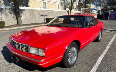 Cadillac-Allante-Cabriolet-1992-Red-Tan-221568-2