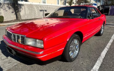 Cadillac Allante Cabriolet 1992