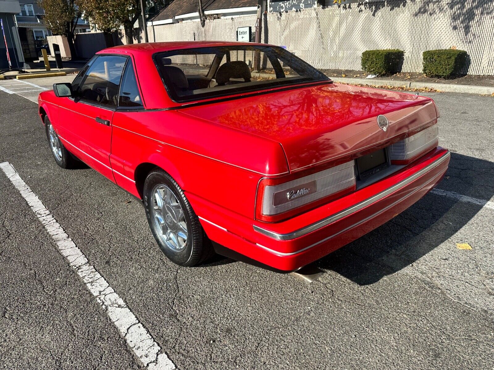 Cadillac-Allante-Cabriolet-1992-Red-Tan-221568-4