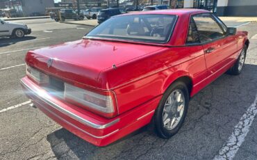 Cadillac-Allante-Cabriolet-1992-Red-Tan-221568-5