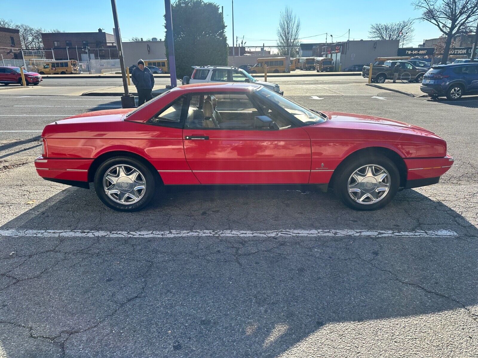 Cadillac-Allante-Cabriolet-1992-Red-Tan-221568-6