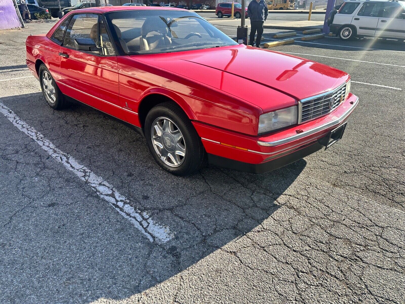 Cadillac-Allante-Cabriolet-1992-Red-Tan-221568-8