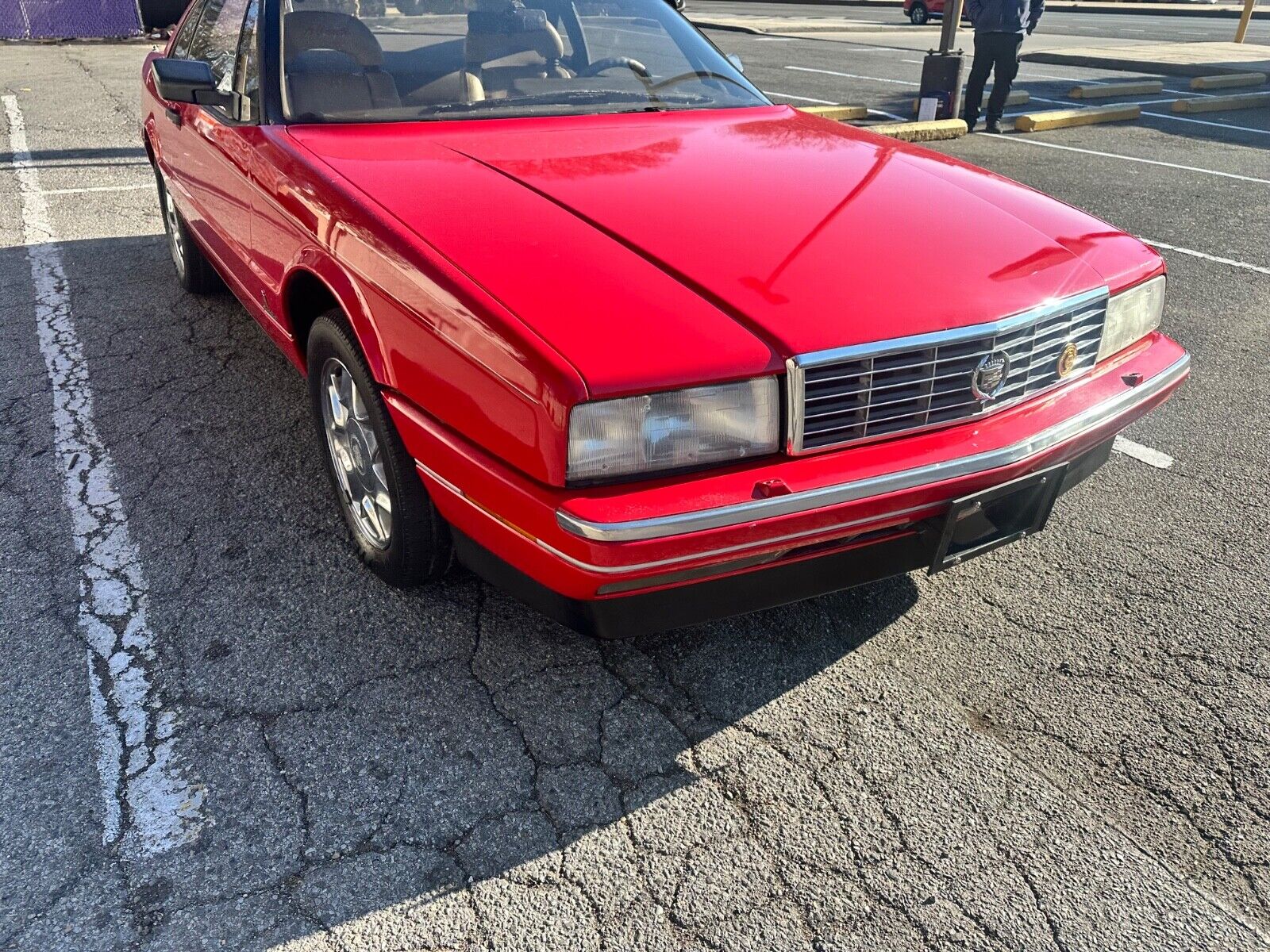 Cadillac-Allante-Cabriolet-1992-Red-Tan-221568-9