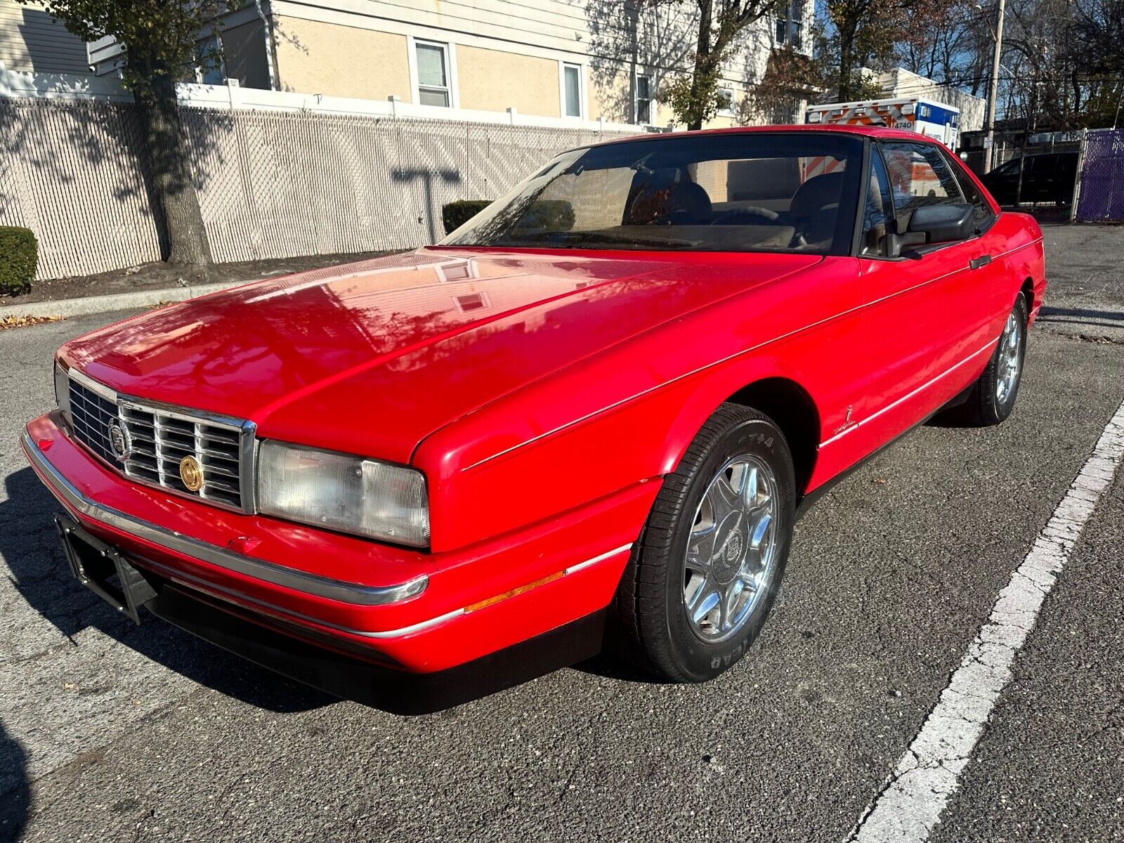 Cadillac Allante Cabriolet 1992 à vendre