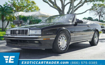 Cadillac Allante Cabriolet 1993