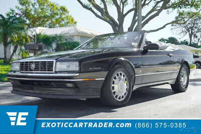 Cadillac Allante Cabriolet 1993 à vendre