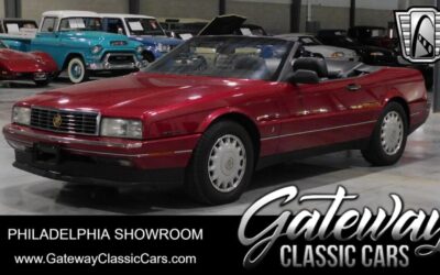 Cadillac Allante Cabriolet 1993 à vendre