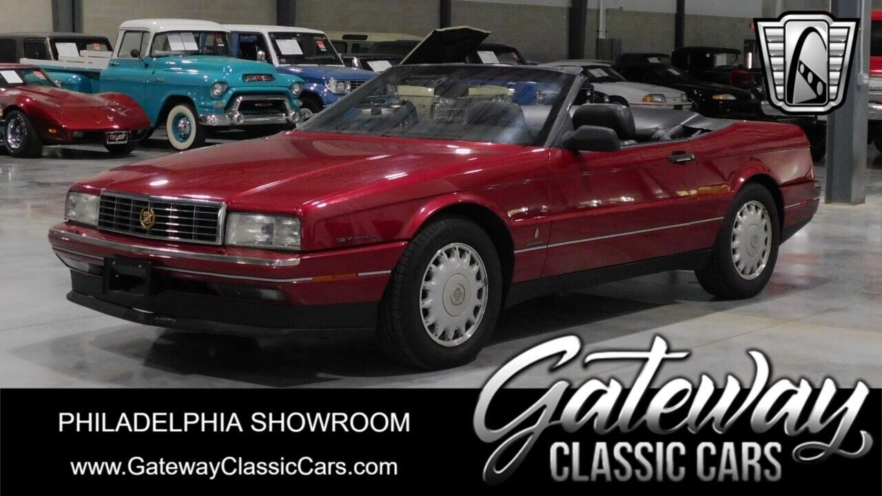 Cadillac Allante Cabriolet 1993