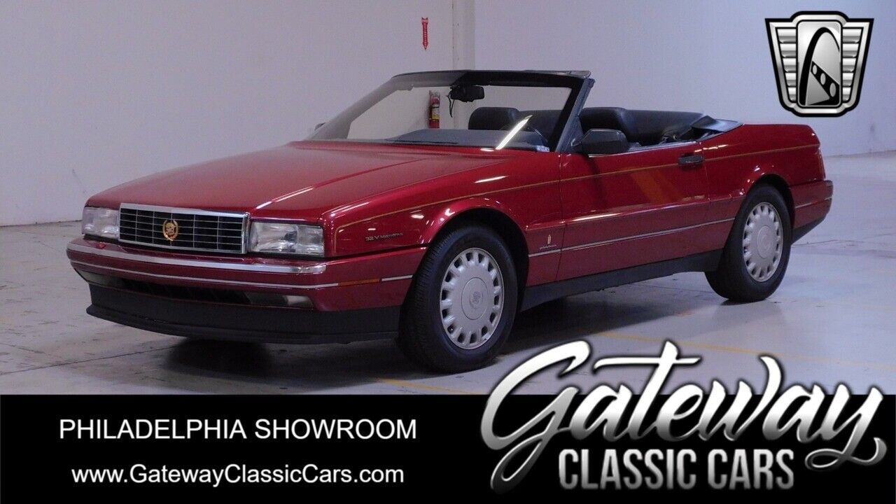 Cadillac Allante Cabriolet 1993 à vendre