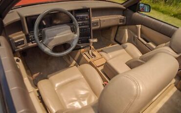 Cadillac-Allante-Convertible-Cabriolet-1993-Red-Tan-87714-12