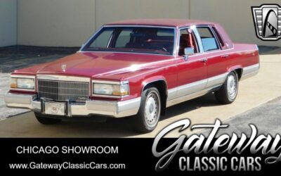 Cadillac Brougham Berline 1990 à vendre