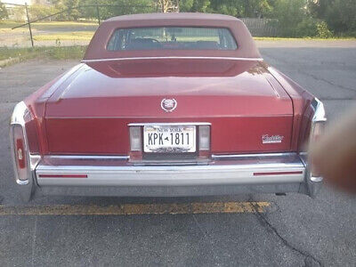 Cadillac-Brougham-Berline-1991-Other-Color-Burgundy-115873-9