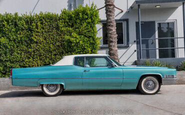 Cadillac-Coupe-1969-Blue-Other-Color-0-3