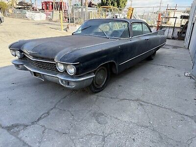 Cadillac DeVille  1960 à vendre