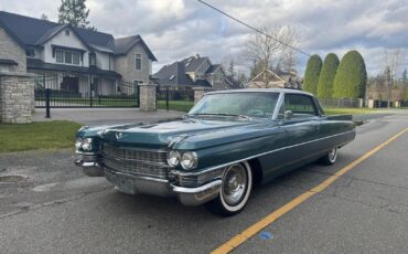 Cadillac DeVille  1963