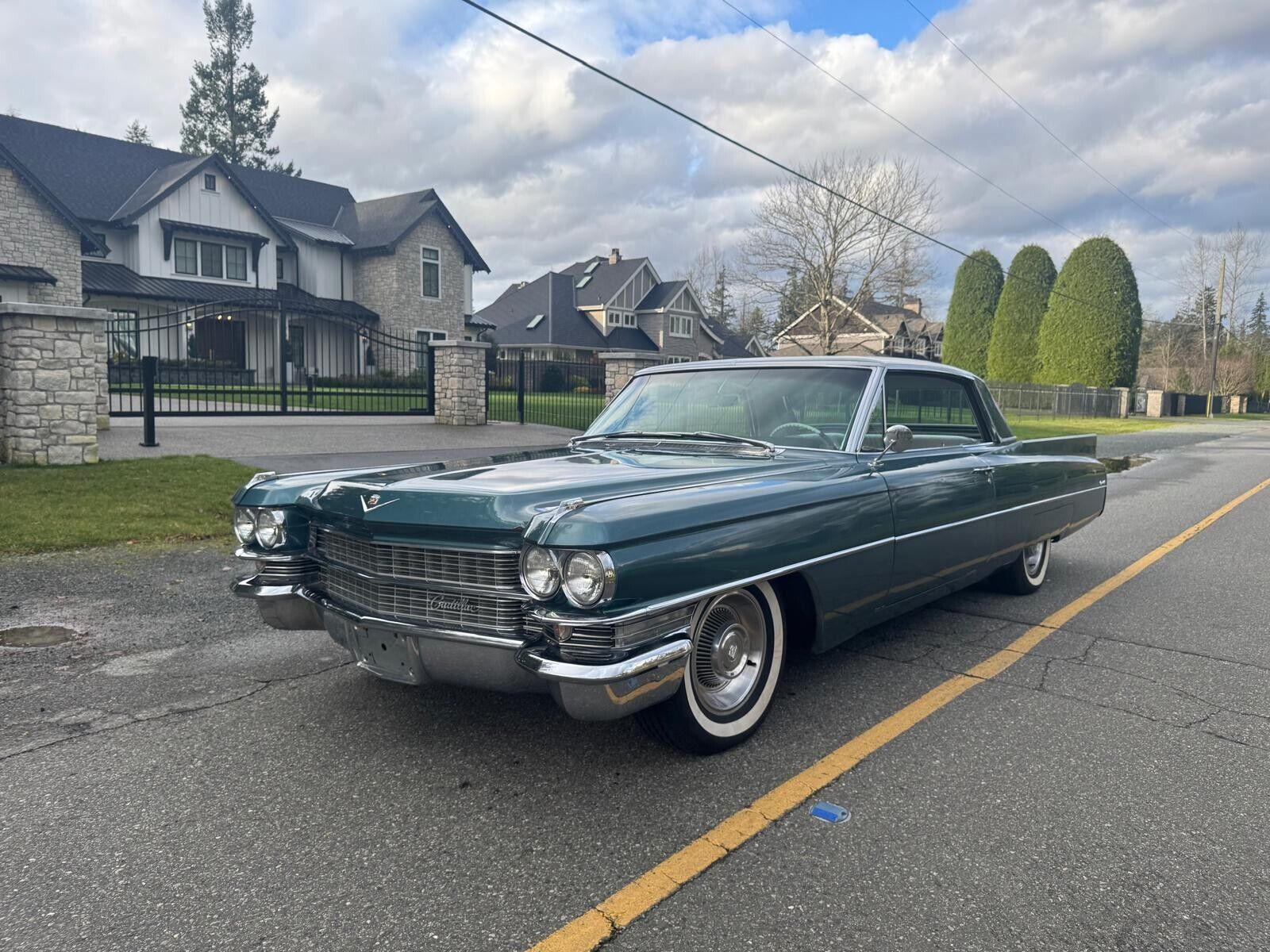 Cadillac DeVille  1963