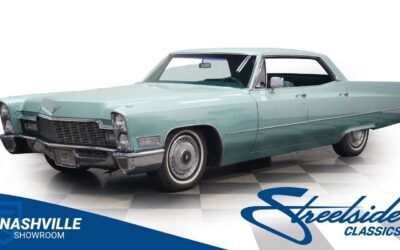 Cadillac DeVille  1968 à vendre