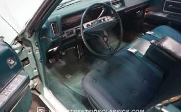 Cadillac-DeVille-1968-Green-Green-63577-4