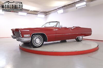 Cadillac DeVille  1968 à vendre