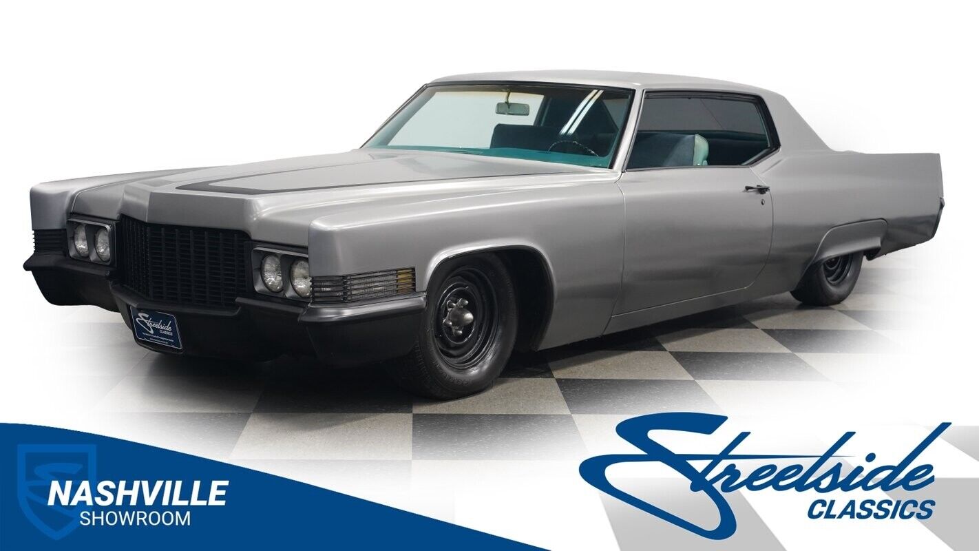 Cadillac DeVille 1970 à vendre