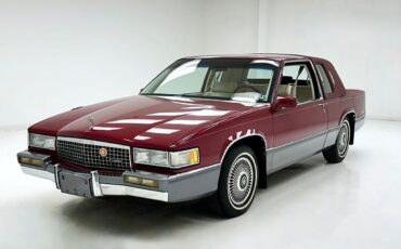 Cadillac DeVille  1990