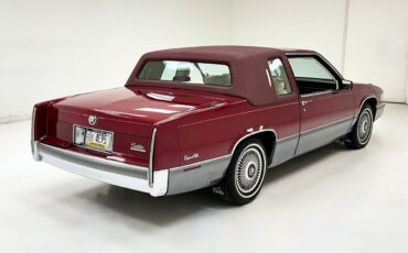 Cadillac-DeVille-1990-Red-White-150530-4