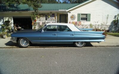 Cadillac DeVille Berline 1962 à vendre