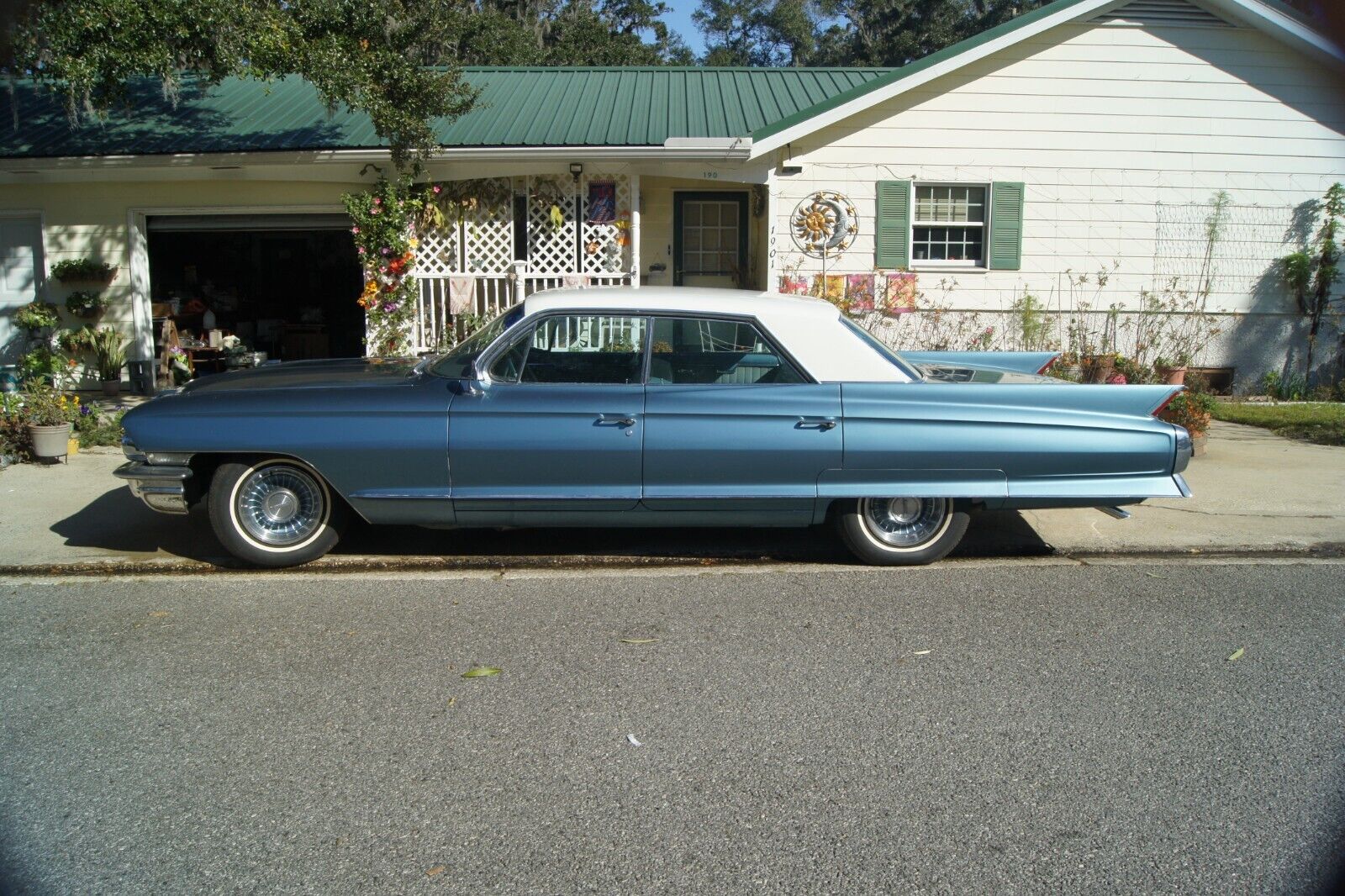 Cadillac DeVille Berline 1962 à vendre